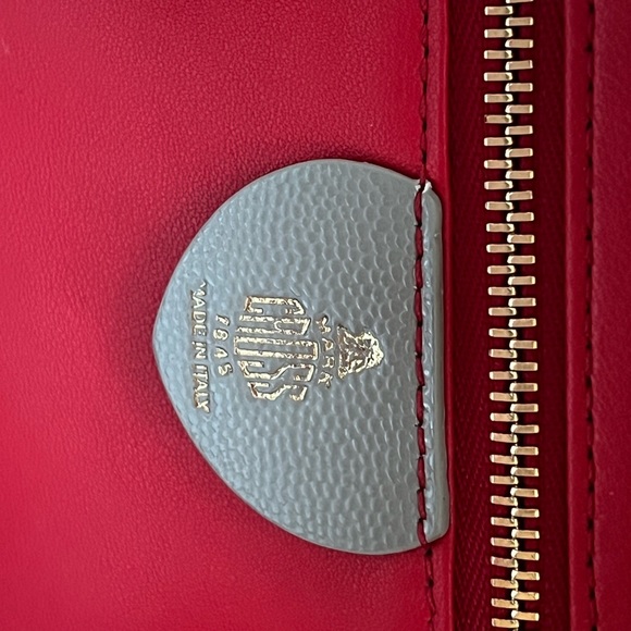 COPY - Mark Cross small Grace shoulder Bag - Picture 9 of 11